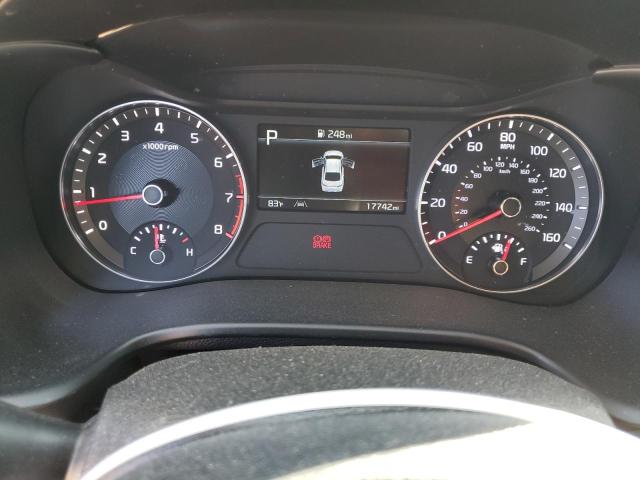 3KPF24AD7NE455116 KIA FORTE FE