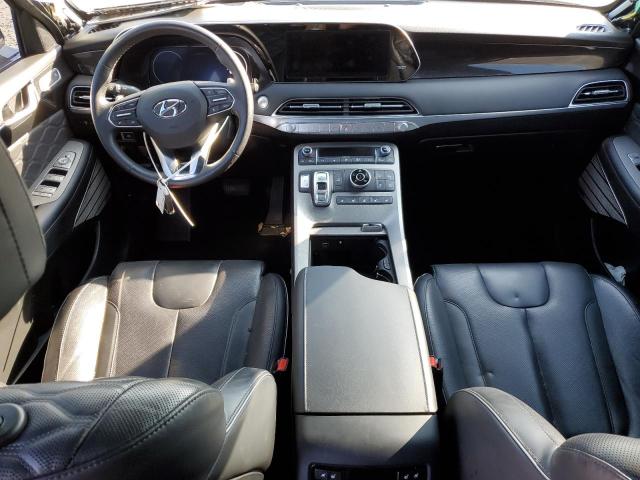 2021 HYUNDAI PALISADE C - KM8R7DHE8MU235105