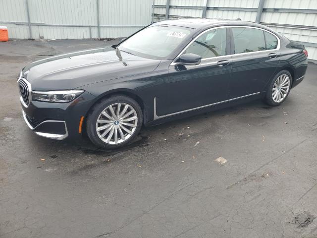 2022 BMW 740 I - WBA7T2C06NCG88430