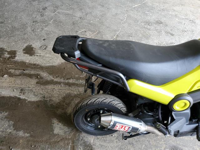 2022 HONDA NVA110 B 3H1JK0706ND000332