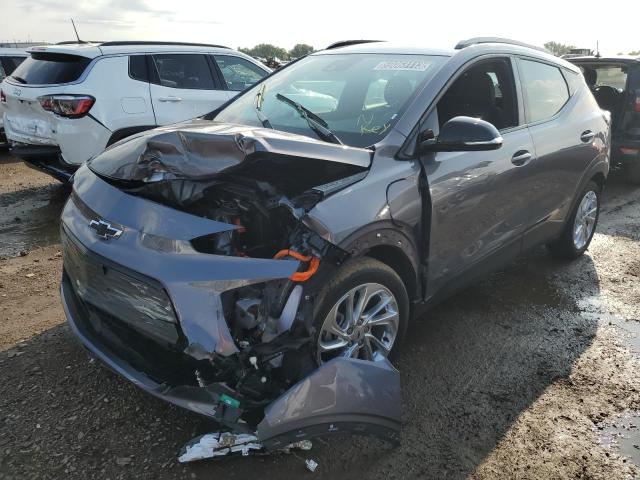 2023 CHEVROLET BOLT EUV L - 1G1FY6S07P4151139
