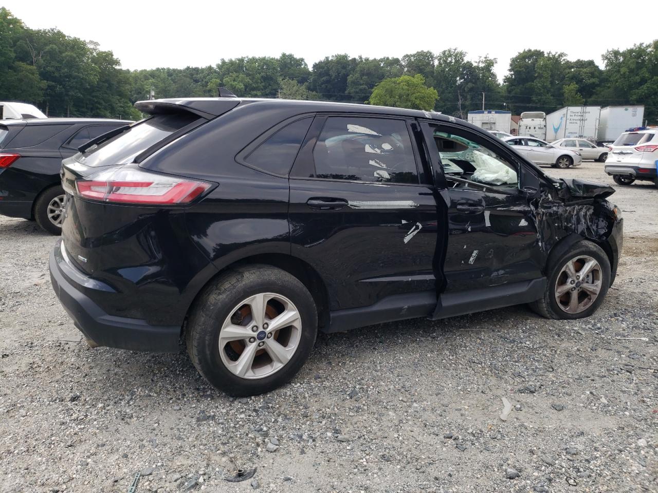 2FMPK4G93KBB70693 FORD EDGE 2019