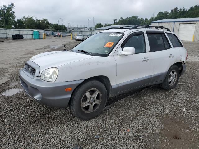 2003 Hyundai Santa Fe GLS