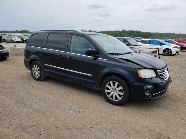 Vin: 2c4rc1bg6dr570627, lot: 59771163, chrysler minivan touring 20134