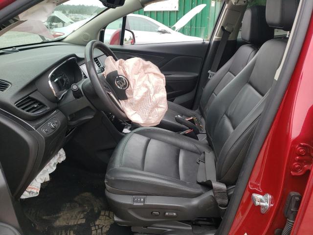 KL4CJGSM4KB891303 Buick Encore Essence