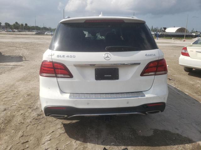 4JGDA5GB6GA765698 | 2016 MERCEDES-BENZ GLE 400 4M