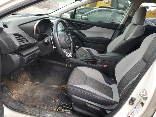 VIN: JF2GTACC7KG279427 Auction: COPART Lot: 59827353 Location: CO - COLORADO SPRINGS JF2GTACC7KG279427 SUBARU CROSSTREK 2019 WHITE Photo 7