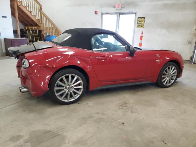2018 FIAT 124 SPIDER - JC1NFAEK4J0136960