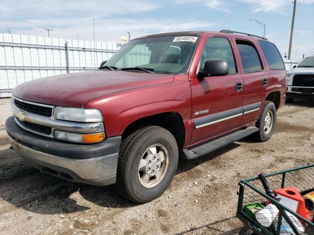 2003 Chevrolet Tahoe 