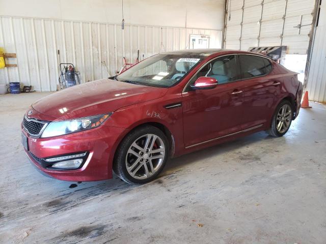 2013 Kia Optima SX