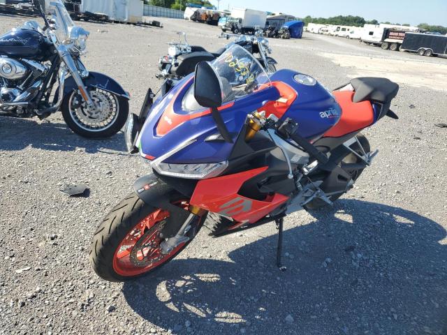 2021 APRILIA RS 660 ZD4KSUA07MS000827