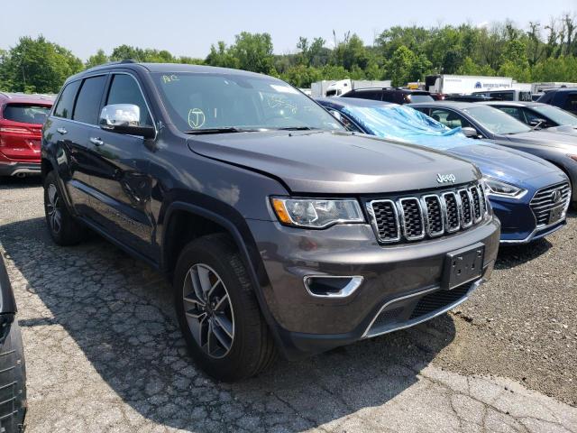 2021 JEEP GRAN CHER - 1C4RJFBG0MC752898