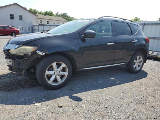 2009 Nissan Murano S