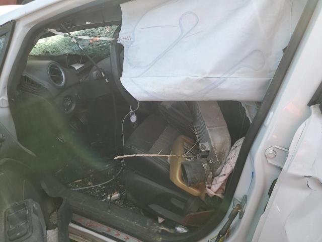 3FADP4GX0EM210826 Ford FIESTA ST