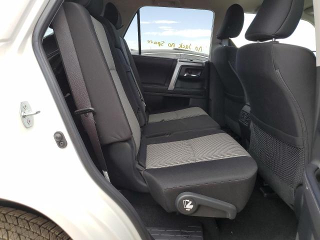 2023 TOYOTA 4RUNNER SE - JTEMU5JR8P6143281