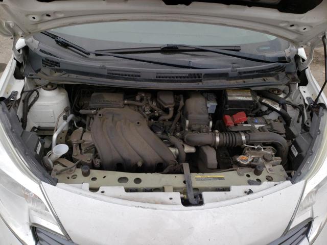 3N1CE2CP2GL382714 Nissan Versa Note S