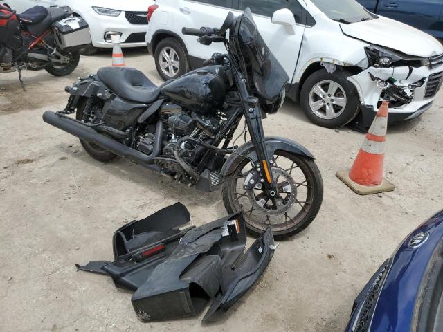 2022 HARLEY-DAVIDSON FLHXST - 1HD1ABL11NB617919