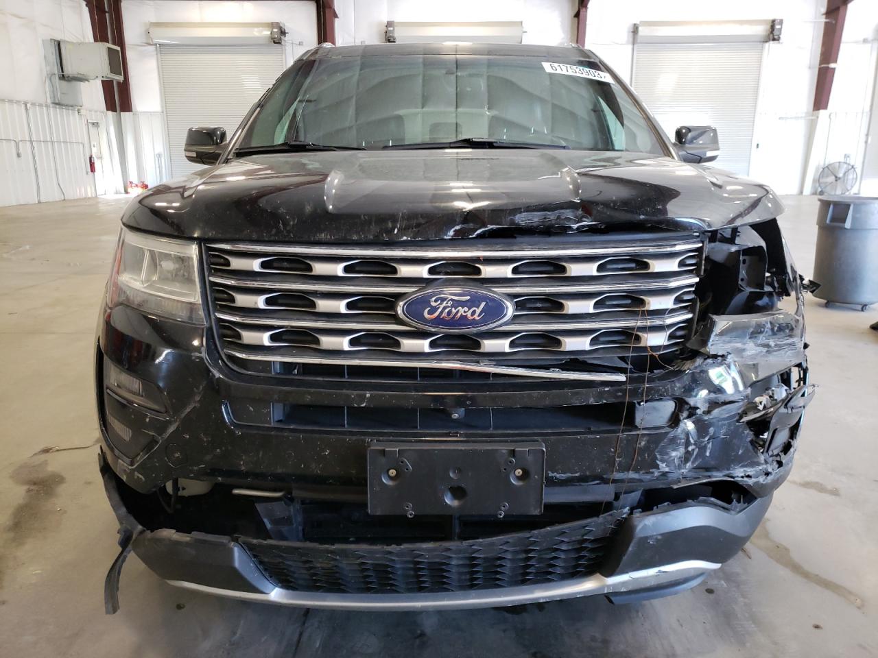 1FM5K8F87GGA88117 FORD EXPLORER 2016