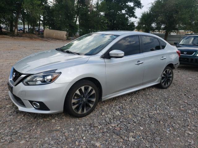 Vin: 3n1ab7ap8jy217485, lot: 58252763, nissan sentra s 20181