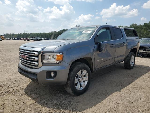 2018 GMC Canyon 