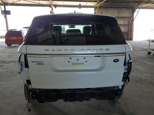 SALWR2RK1JA182361 | 2018 LAND ROVER RANGE ROVE