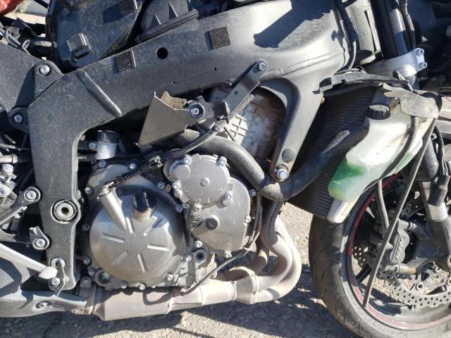 2022 KAWASAKI ZX636 K - JKBZXJH16NA012831