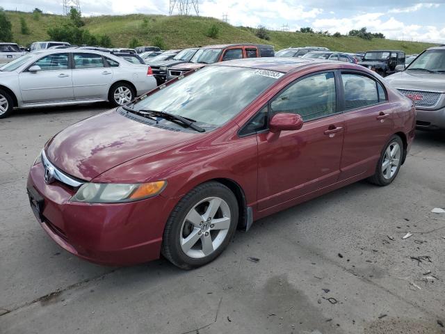 2007 Honda Civic EX