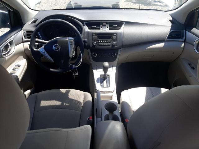 3N1AB7AP8FY348603 Nissan SENTRA S