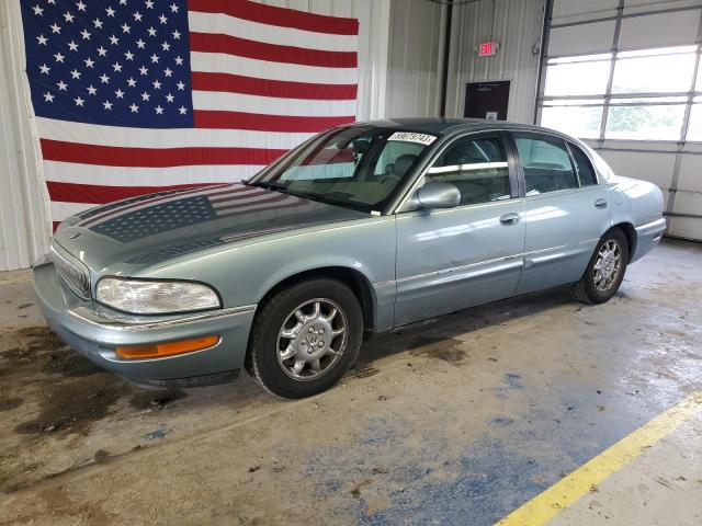 2004 Buick Park Avenue 