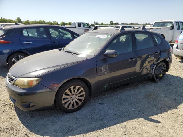 2011 Subaru Impreza 