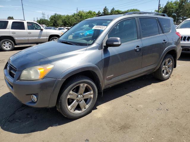 2010 Toyota RAV4 Sport