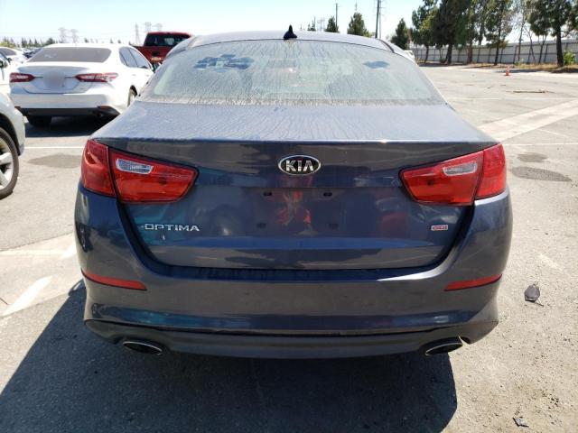 KNAGM4A7XF5558632 KIA Optima Lx