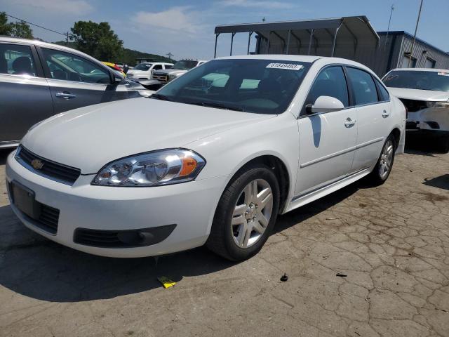 2011 Chevrolet Impala LT