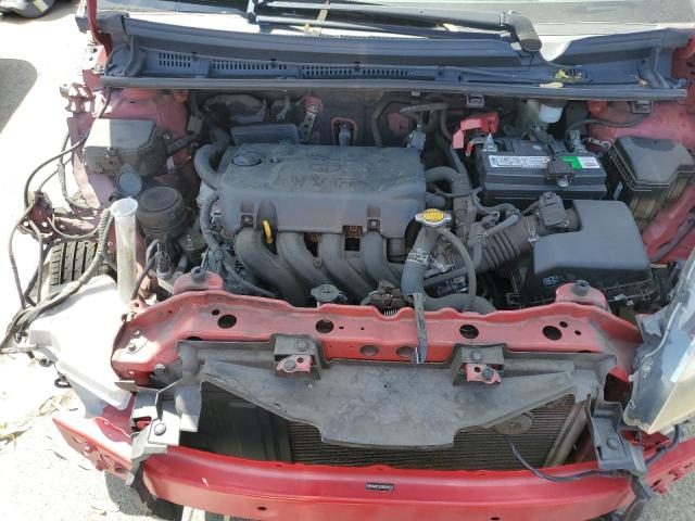 VNKKTUD30FA040732 Toyota Yaris