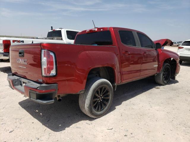 1GTG5CEA2N1126476 GMC Canyon Elevation