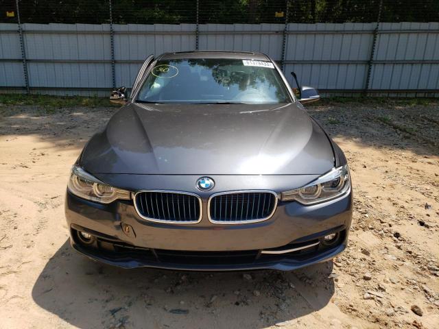 2018 BMW 330E - WBA8E1C54JA758627