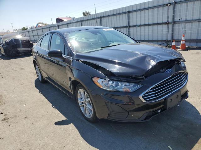 3FA6P0LU5KR188382 Ford Fusion SE 4