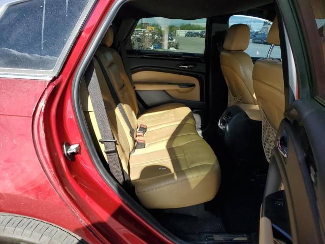 3GYFNDE39ES520343 Cadillac Srx Premium Collection