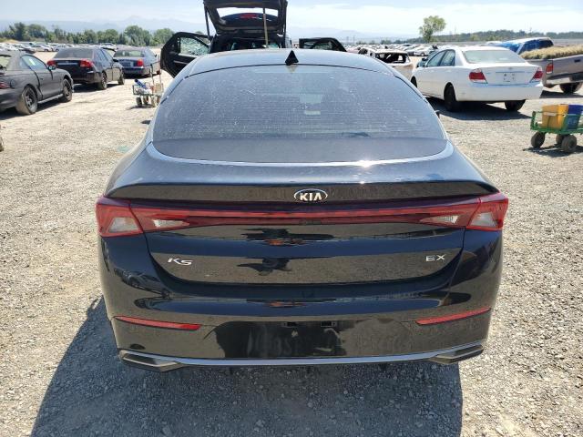 5XXG34J27MG003852 KIA K5 EX