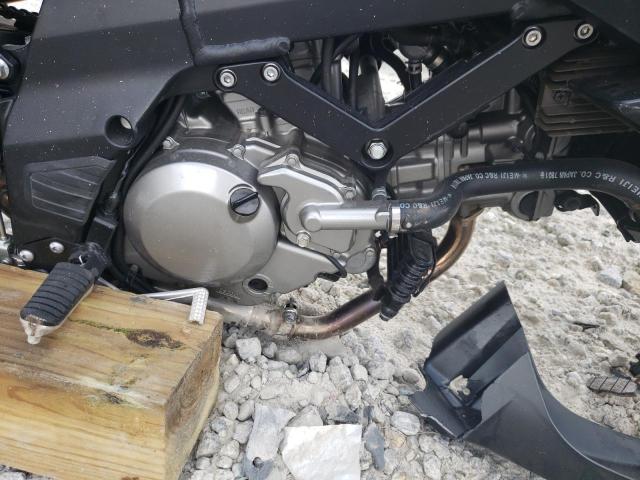 2008 SUZUKI DL650 - JS1VP54A982100089