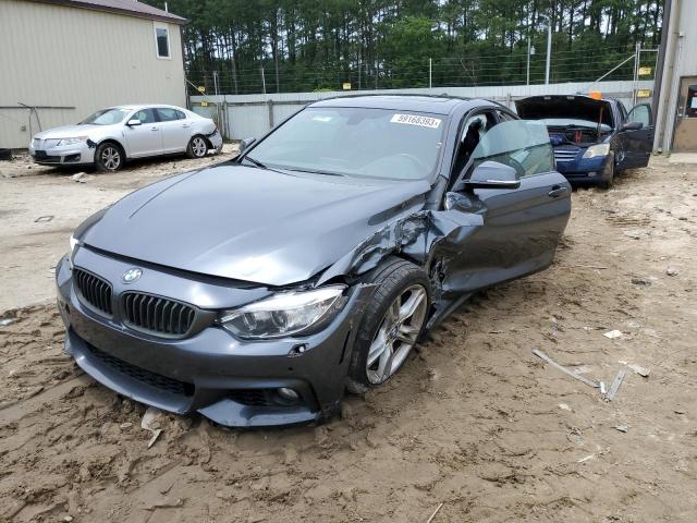 2016 BMW 435 XI - WBA3R5C56GK374258