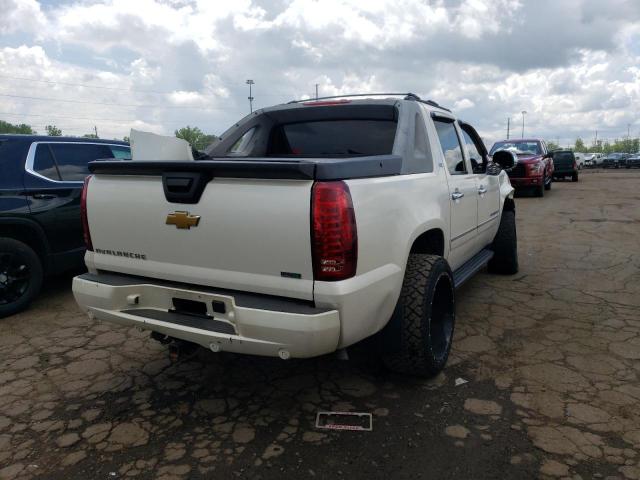 3GNFK32069G209312 2009 Chevrolet Avalanche K1500 Ltz