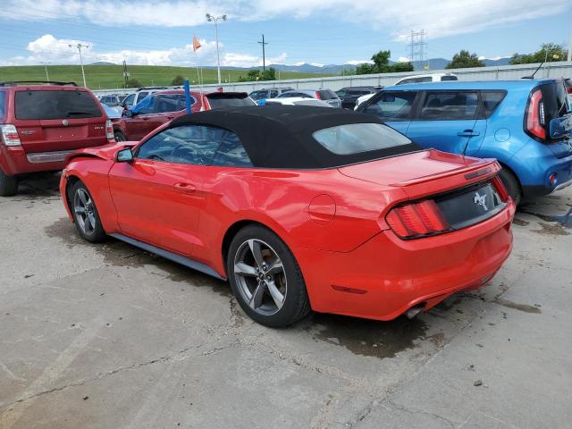 1FATP8EM9G5329088 2016 FORD MUSTANG, photo no. 2