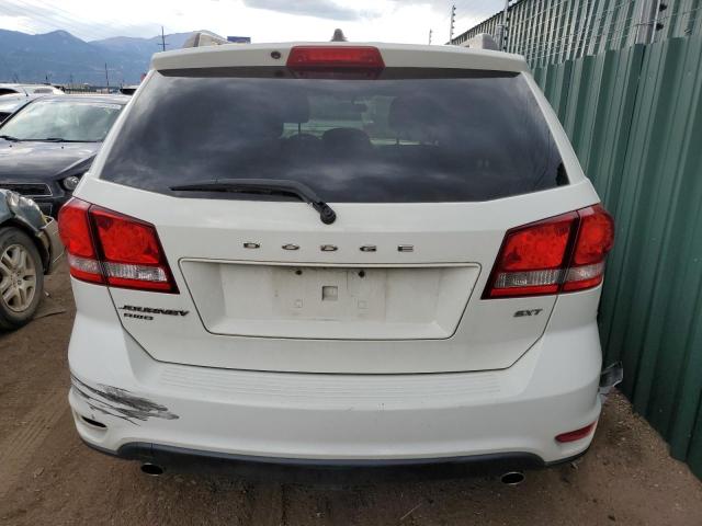 3C4PDDBG7GT135624 Dodge Journey Sxt