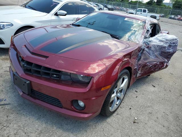 2011 Chevrolet Camaro SS