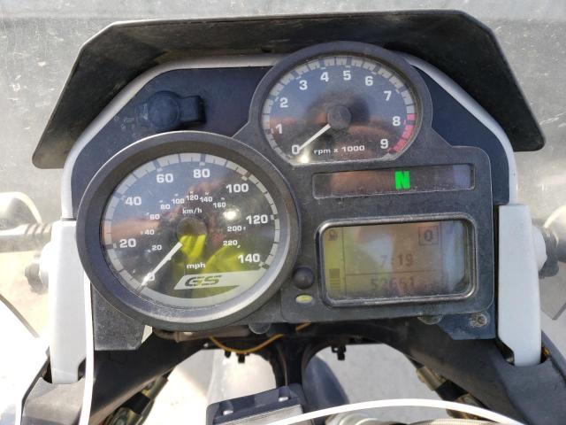 2005 BMW R1200 GS - WB10317A25ZL77795