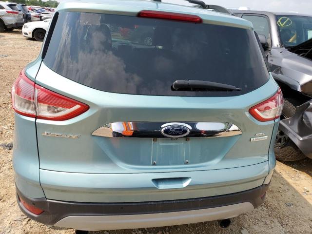 2018 FORD ESCAPE SEL - 1FMCU0H98DUB63896