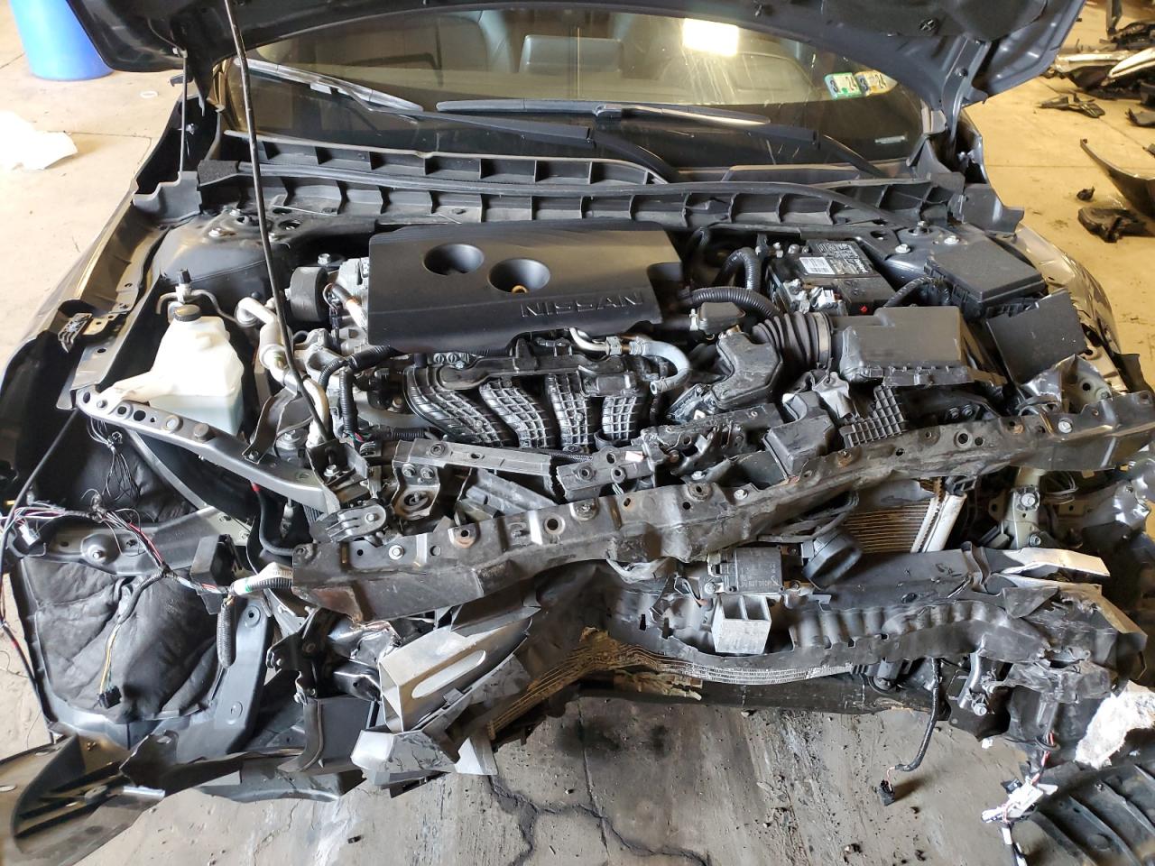 1N4BL4CV4LC112193 NISSAN ALTIMA 2020