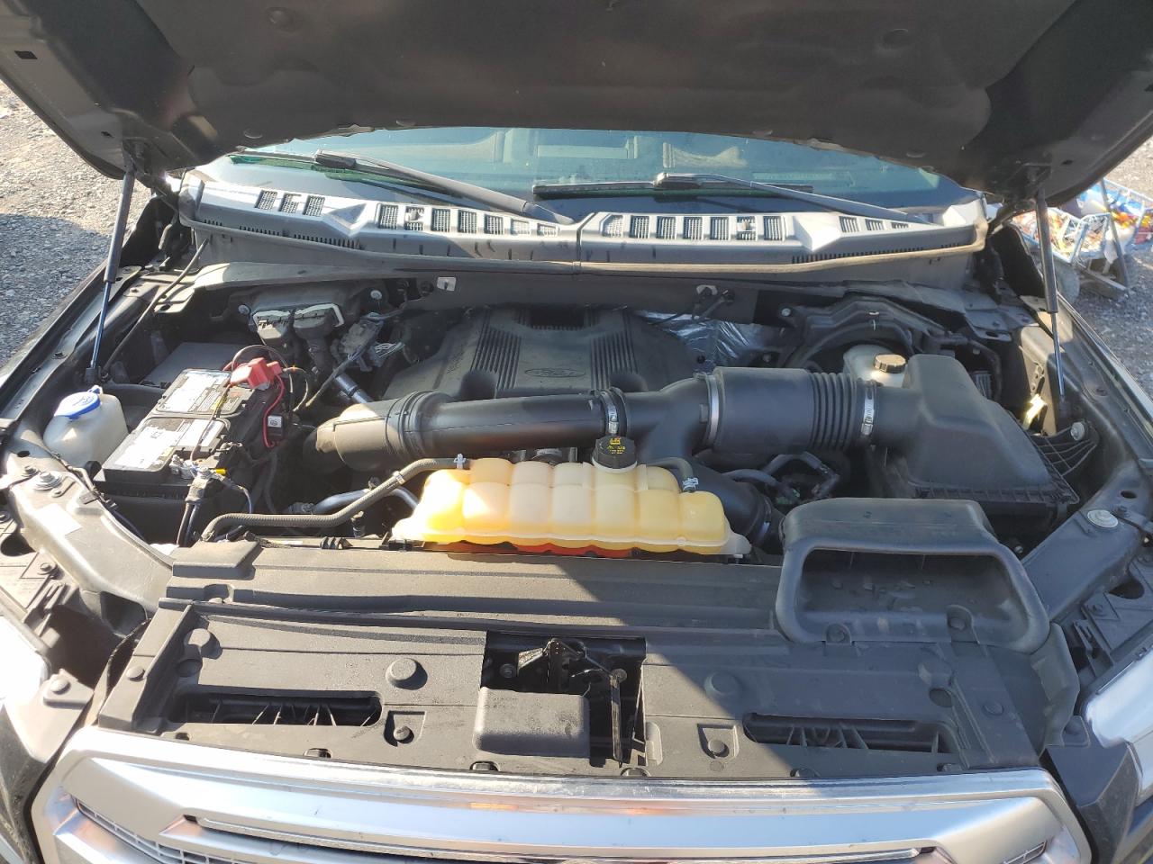 1FTEW1EG5HFB61419 FORD F-150 2017