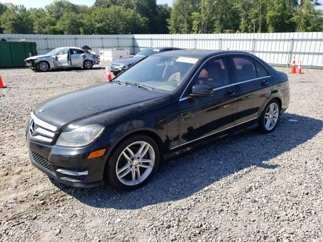 2013 Mercedes-Benz C-Class C 250